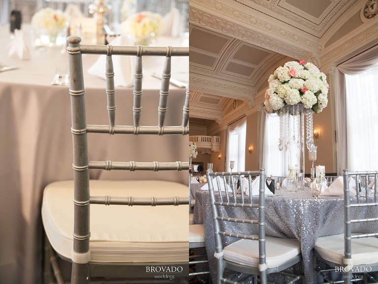 Afghan and Egyptian wedding at The Athletic Club in St. Paul MN