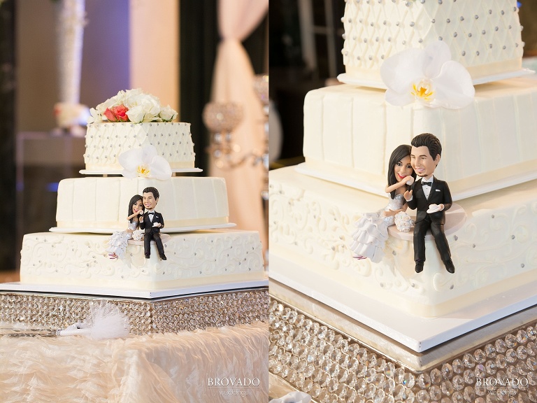 Afghan and Egyptian wedding at The Athletic Club in St. Paul MN