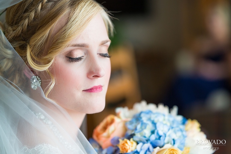 Nautical wedding photographed at Lake Oboboji in Des Moines, Iowa by Preston Palmer of Brovado Weddings
