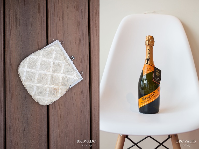 Minneapolis Courthouse wedding with photos at the Stone Arch Bridge and Lake Calhoun by Brovado Weddings