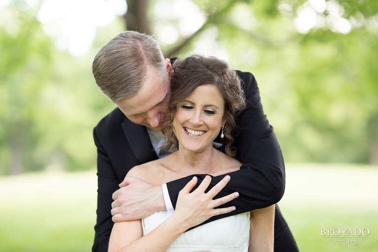 Gale Mansion Wedding photographed by Preston Palmer of Brovado Weddings