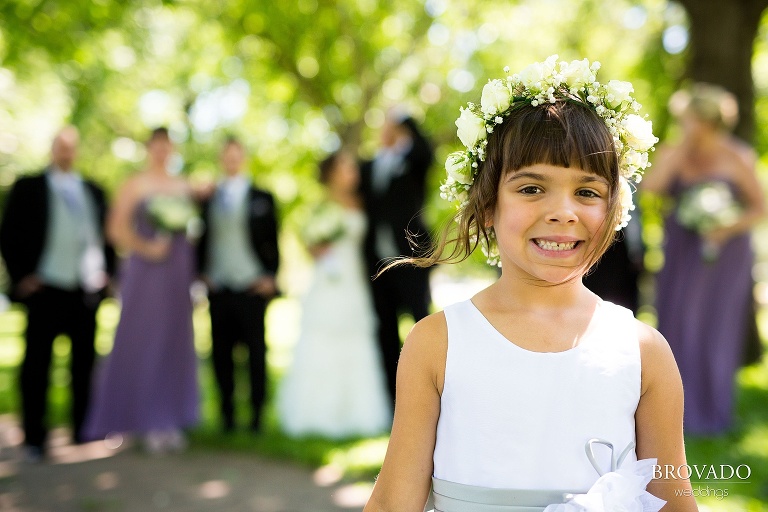 Gale Mansion Wedding photographed by Preston Palmer of Brovado Weddings