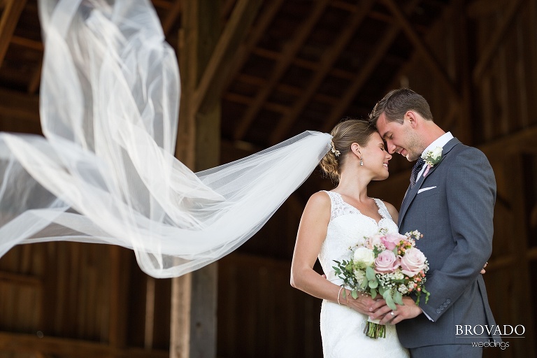 Downtown Stillwater Wedding photographed by Brovado Weddings