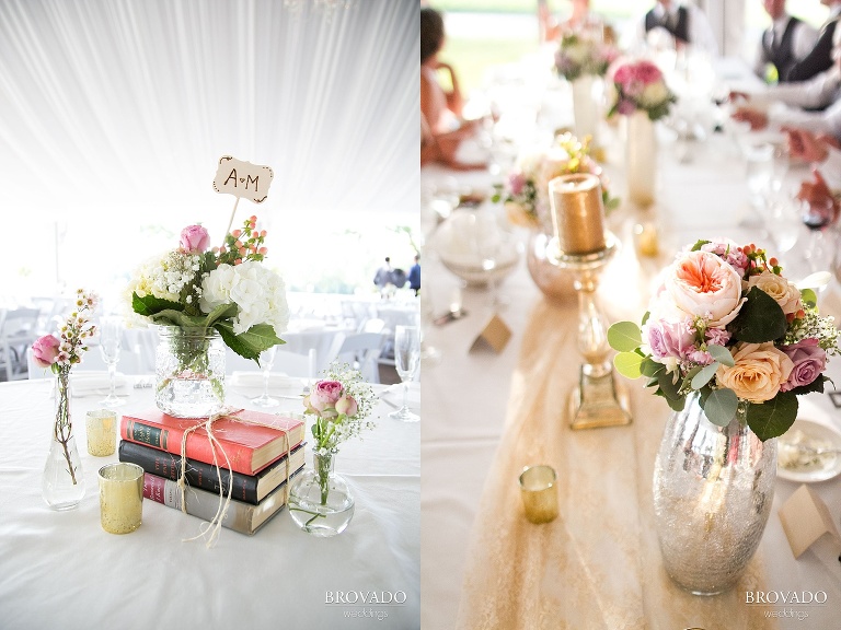 Downtown Stillwater Wedding photographed by Brovado Weddings