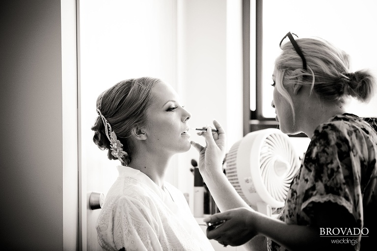 Downtown Minneapolis Wedding at Mill City Ruins catered Chipotle shot by a 5 Star Commercial Wedding Photographer