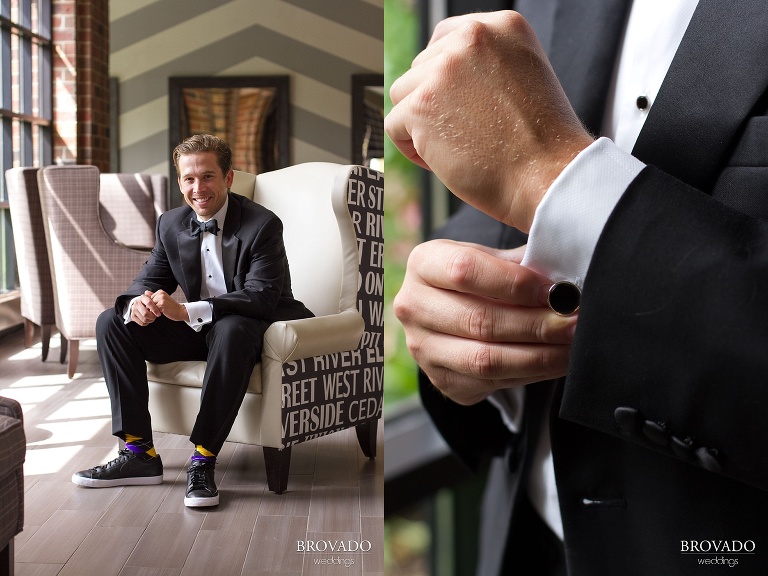 An Intimate Jewish Wedding at the Loring Pasta Bar in Minneapolis