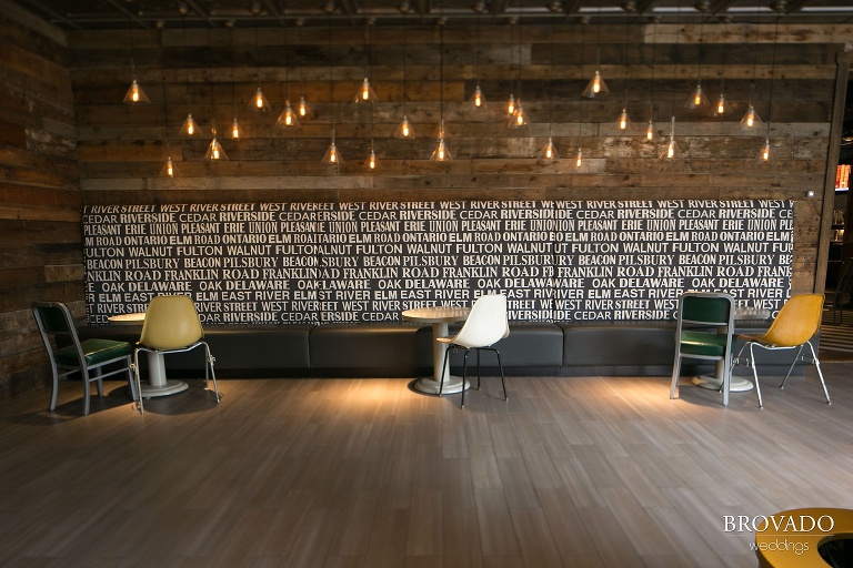 An Intimate Jewish Wedding at the Loring Pasta Bar in Minneapolis