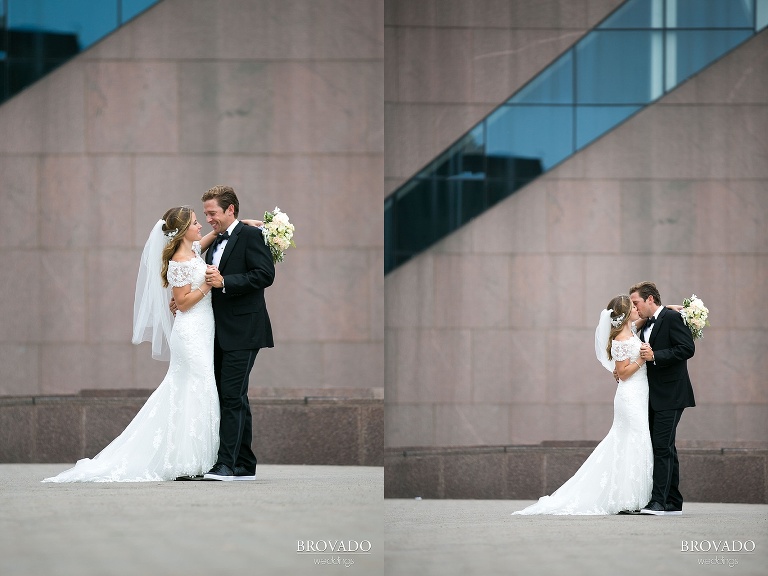 An Intimate Jewish Wedding at the Loring Pasta Bar in Minneapolis