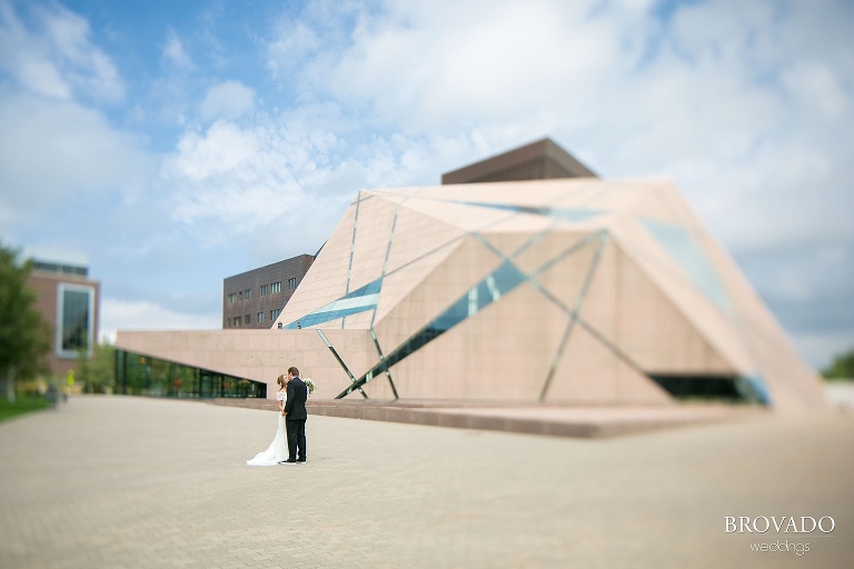 An Intimate Jewish Wedding at the Loring Pasta Bar in Minneapolis