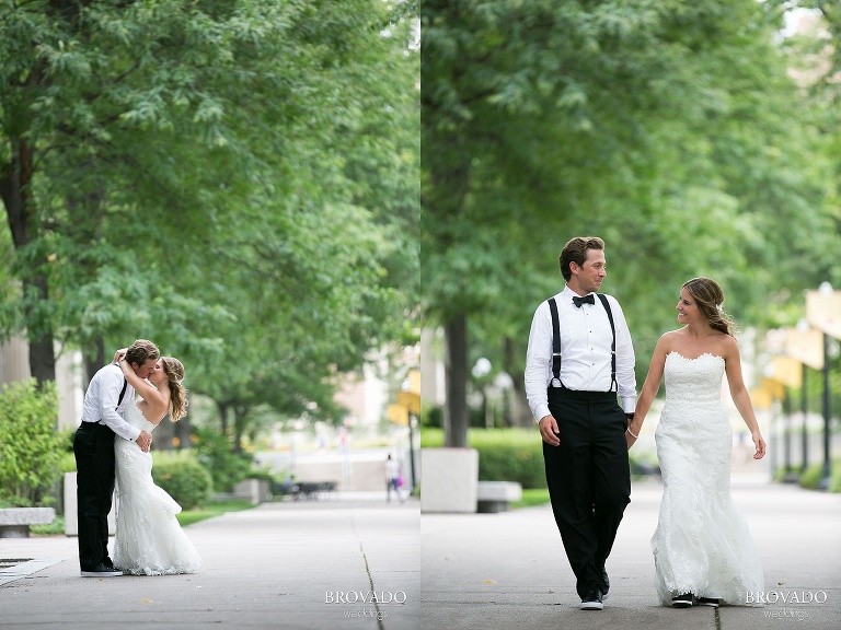 An Intimate Jewish Wedding at the Loring Pasta Bar in Minneapolis
