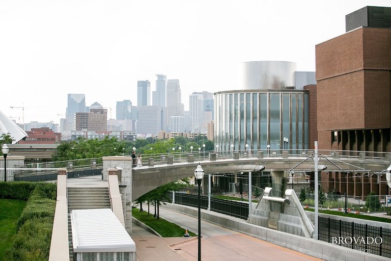An Intimate Jewish Wedding at the Loring Pasta Bar in Minneapolis