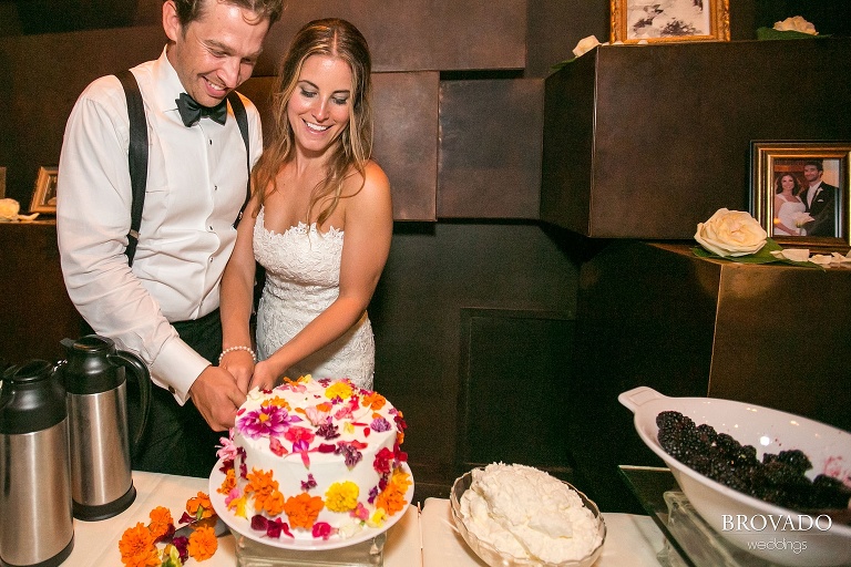 An Intimate Jewish Wedding at the Loring Pasta Bar in Minneapolis