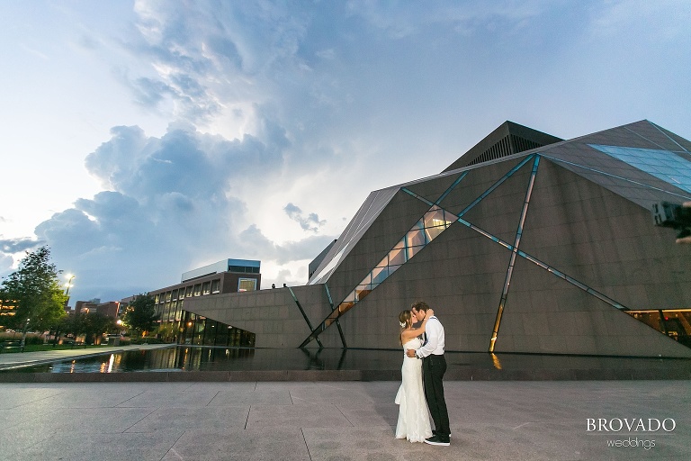 An Intimate Jewish Wedding at the Loring Pasta Bar in Minneapolis