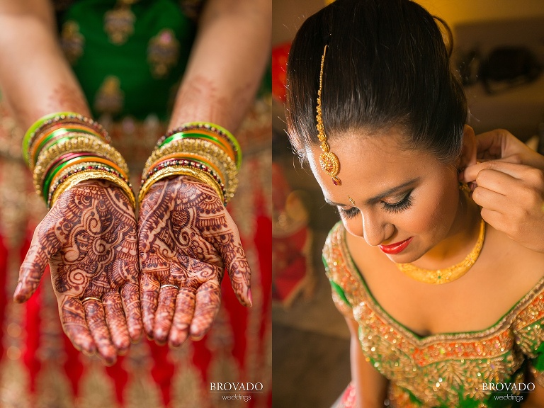 Traditonal and Brightly colored Indian wedding in Downtown Minneapolis, Minnesota - Chanika and Shatanu