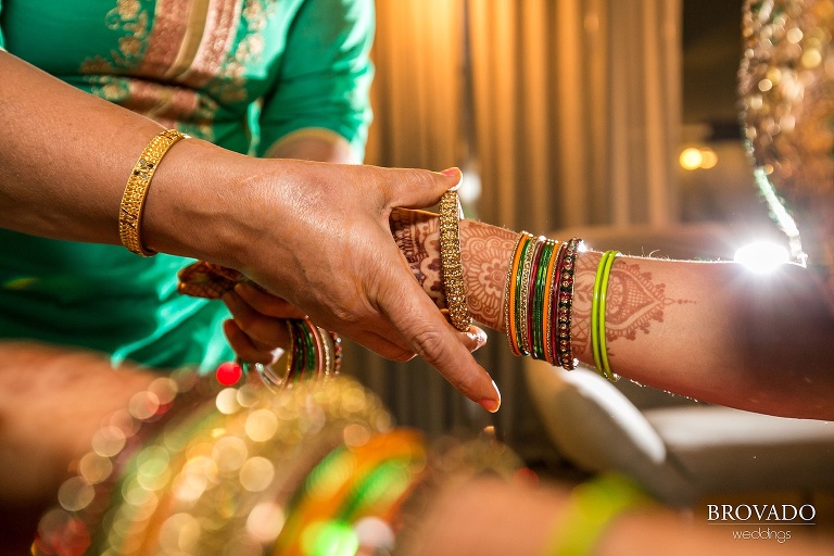 Traditonal and Brightly colored Indian wedding in Downtown Minneapolis, Minnesota - Chanika and Shatanu