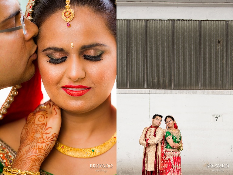 Traditonal and Brightly colored Indian wedding in Downtown Minneapolis, Minnesota - Chanika and Shatanu