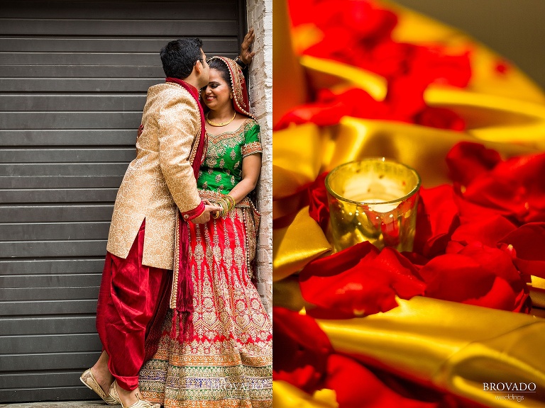 Traditonal and Brightly colored Indian wedding in Downtown Minneapolis, Minnesota - Chanika and Shatanu