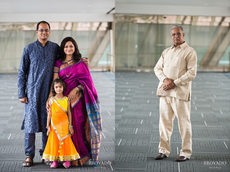 Traditonal and Brightly colored Indian wedding in Downtown Minneapolis, Minnesota - Chanika and Shatanu