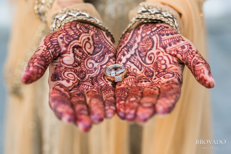 Traditonal and Brightly colored Indian wedding in Downtown Minneapolis, Minnesota - Chanika and Shatanu