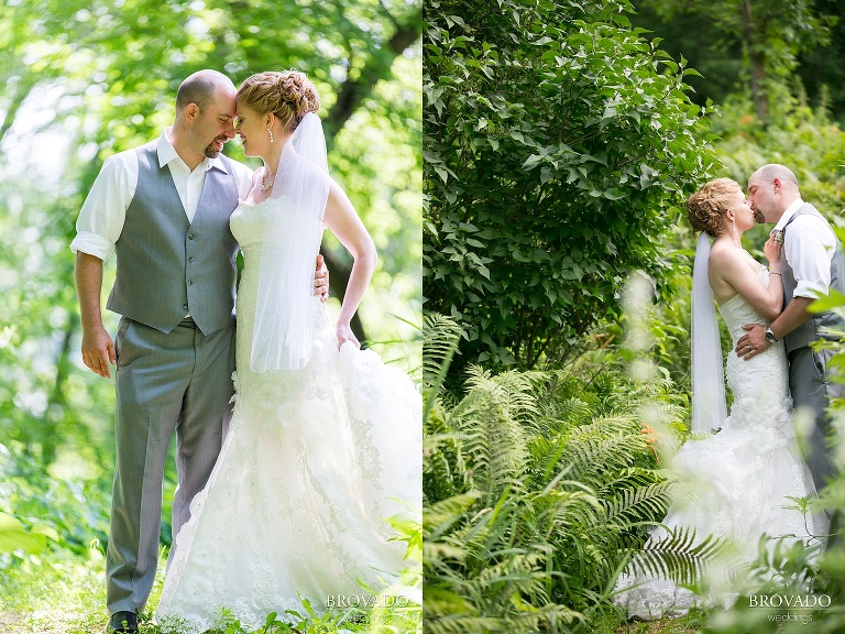 Small, Family Oriented, DIY kinda wedding on the water in Stillwater Minnesota