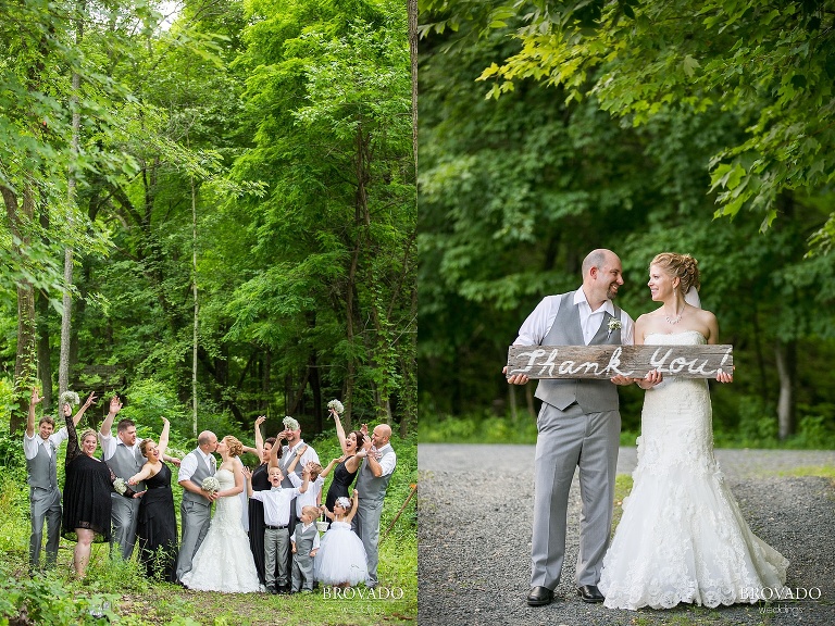 Small, Family Oriented, DIY kinda wedding on the water in Stillwater Minnesota