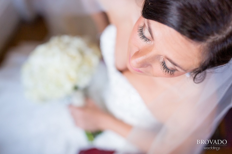 Lavendar accented wedding at the landmark center and rice park in st. paul minnesota