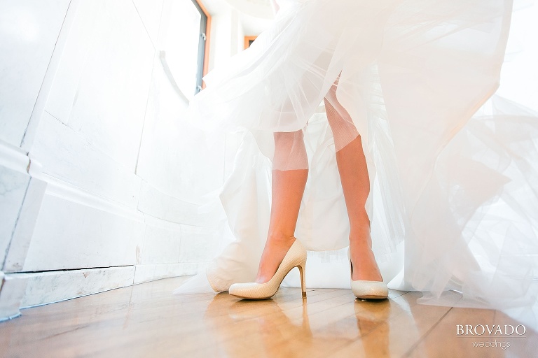 Lavendar accented wedding at the landmark center and rice park in st. paul minnesota