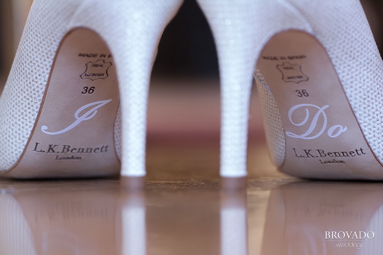 Lavendar accented wedding at the landmark center and rice park in st. paul minnesota