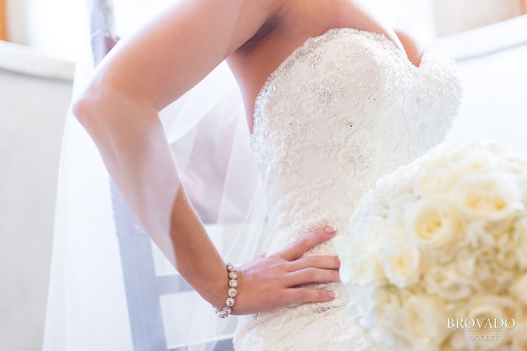 Lavendar accented wedding at the landmark center and rice park in st. paul minnesota