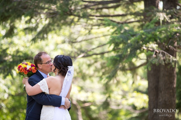 Small Indoor Wedding at the Gale Mansion in Minneapolis Minnesota - Maria and Scott 