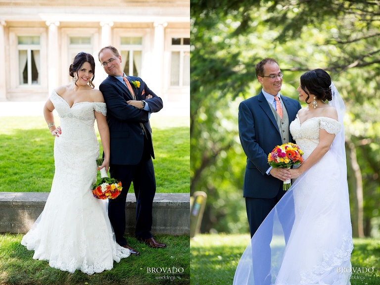 Small Indoor Wedding at the Gale Mansion in Minneapolis Minnesota - Maria and Scott 