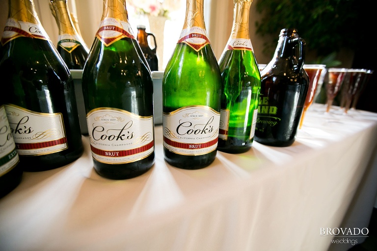 A historic wedding in an old couthouse in stillwater minnesota