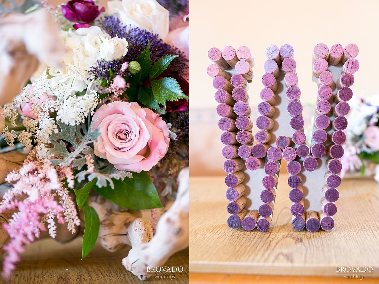A historic wedding in an old couthouse in stillwater minnesota