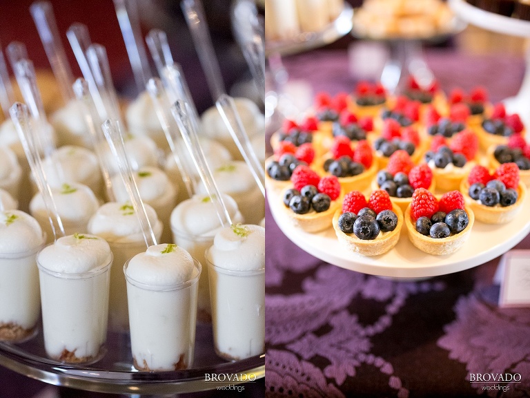 A historic wedding in an old couthouse in stillwater minnesota