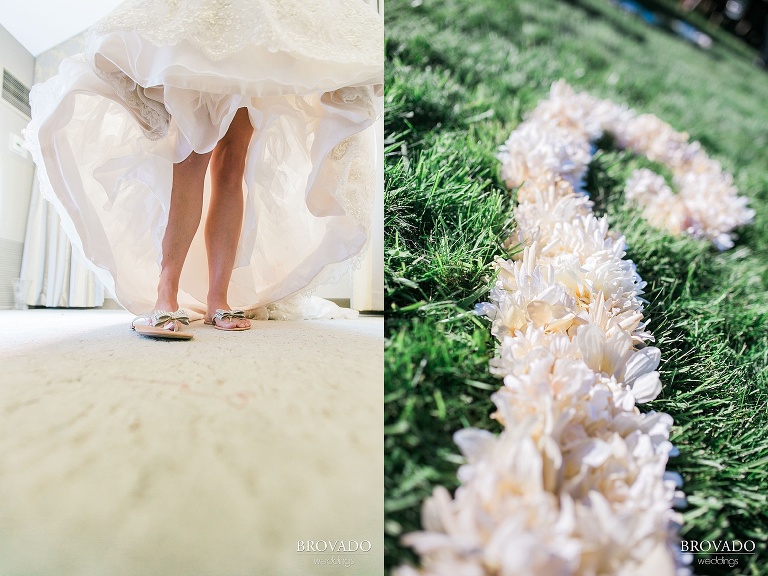 Wedding in Plymouth Minnesota by Preston Palmer of Brovado Weddings