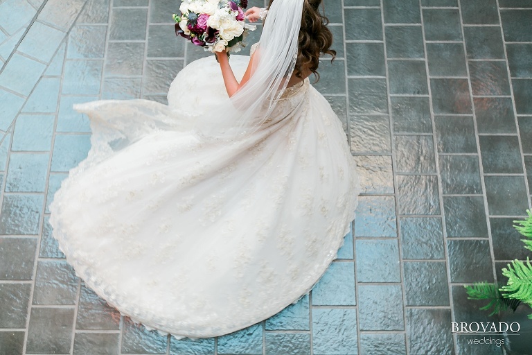 Wedding in Plymouth Minnesota by Preston Palmer of Brovado Weddings