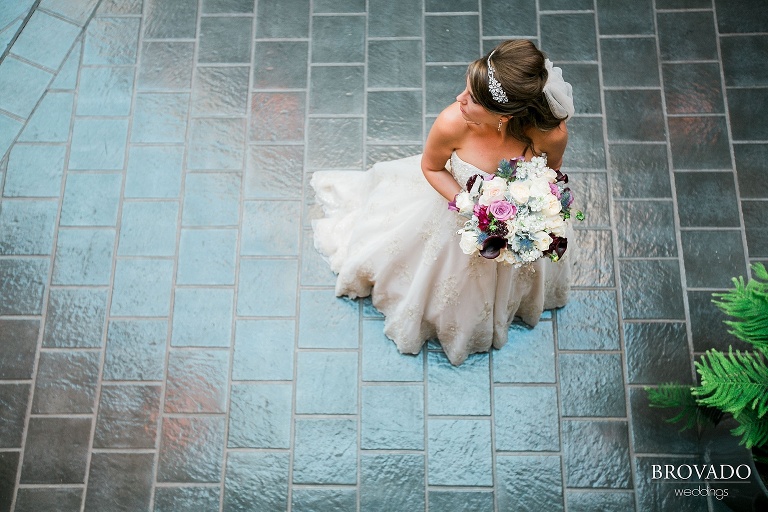 Wedding in Plymouth Minnesota by Preston Palmer of Brovado Weddings