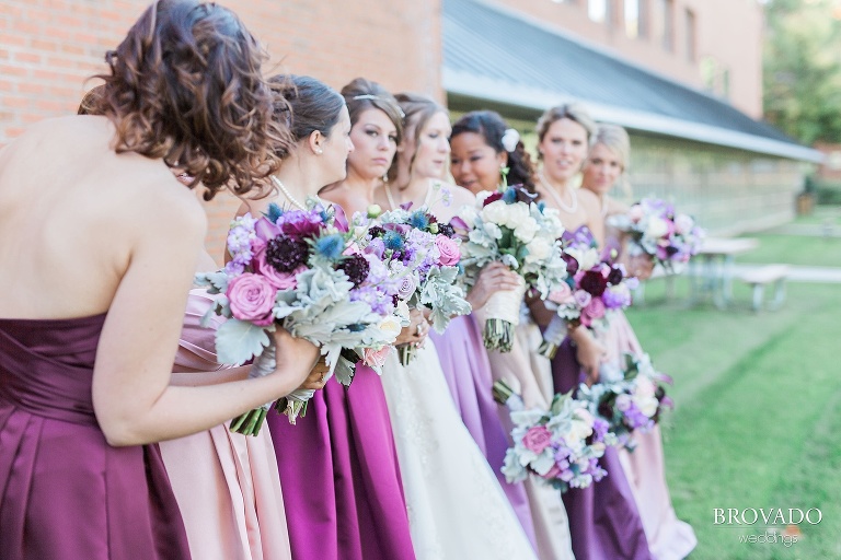 Wedding in Plymouth Minnesota by Preston Palmer of Brovado Weddings