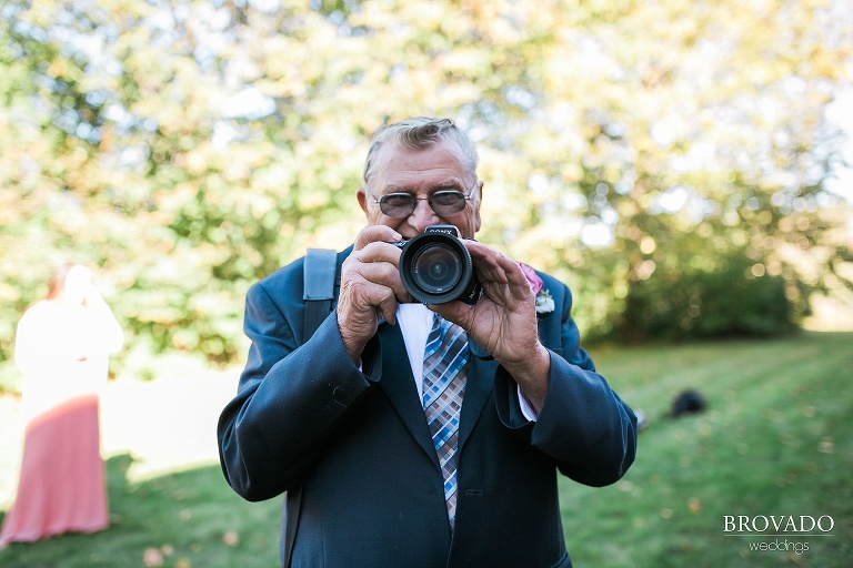 Wedding in Plymouth Minnesota by Preston Palmer of Brovado Weddings