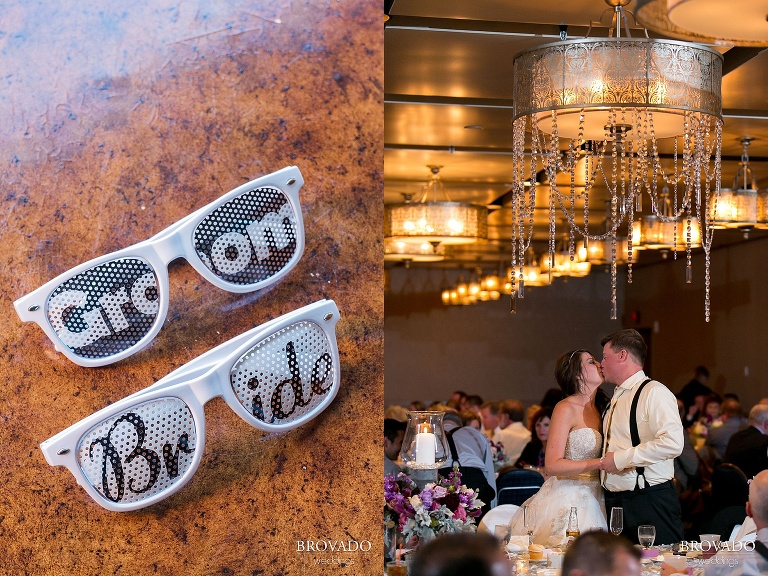 Wedding in Plymouth Minnesota by Preston Palmer of Brovado Weddings