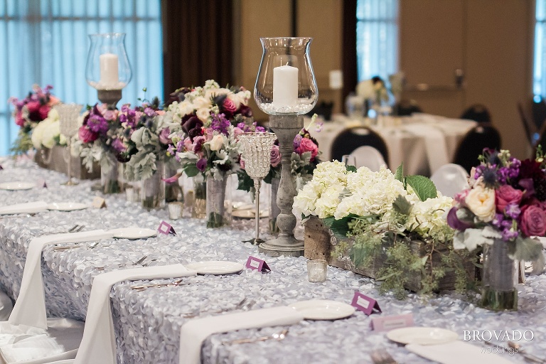 Wedding in Plymouth Minnesota by Preston Palmer of Brovado Weddings