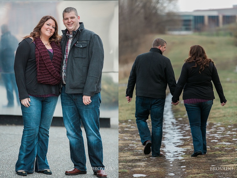 Guthrie engagement shoot