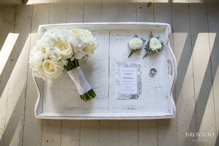 Dreamy Hawaii wedding shot on the shores of Maui by Preston Palmer from Brovado Weddings