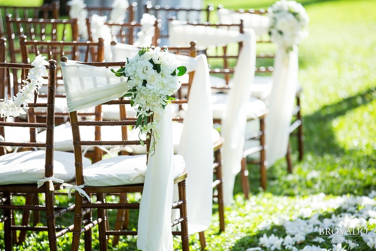 Dreamy Hawaii wedding shot on the shores of Maui by Preston Palmer from Brovado Weddings