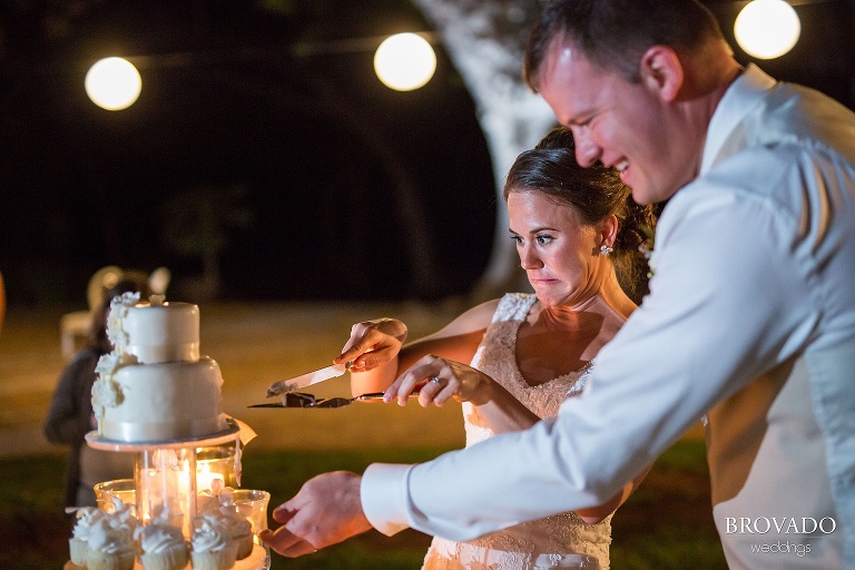 Dreamy Hawaii wedding shot on the shores of Maui by Preston Palmer from Brovado Weddings