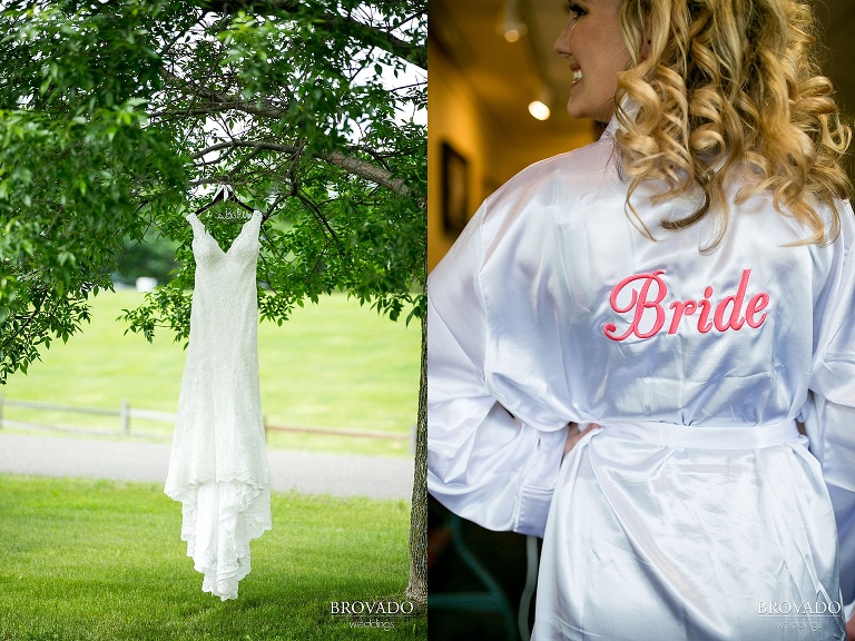 Sarah and Cody's Blog from their winery wisconsin wedding shot b