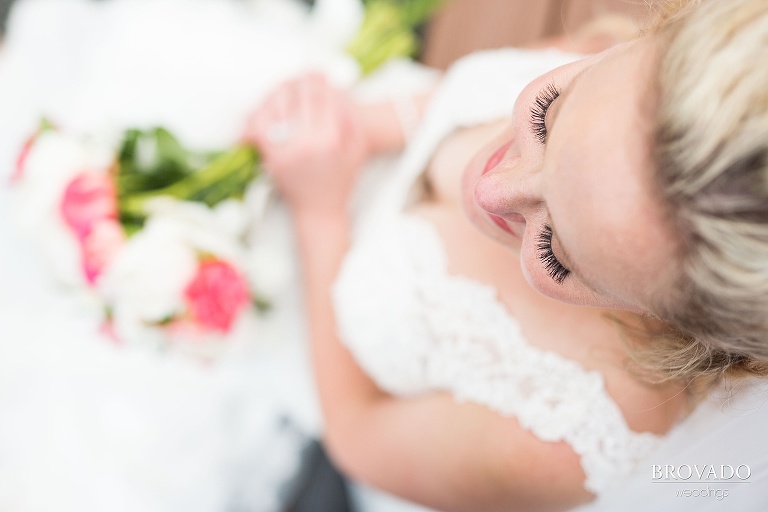 Sarah and Cody's Blog from their winery wisconsin wedding shot b