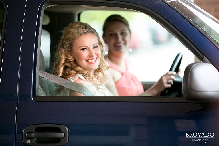 Sarah and Cody's Blog from their winery wisconsin wedding shot b