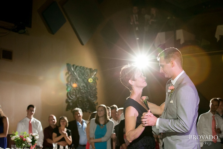 Sarah and Cody's Blog from their winery wisconsin wedding shot b