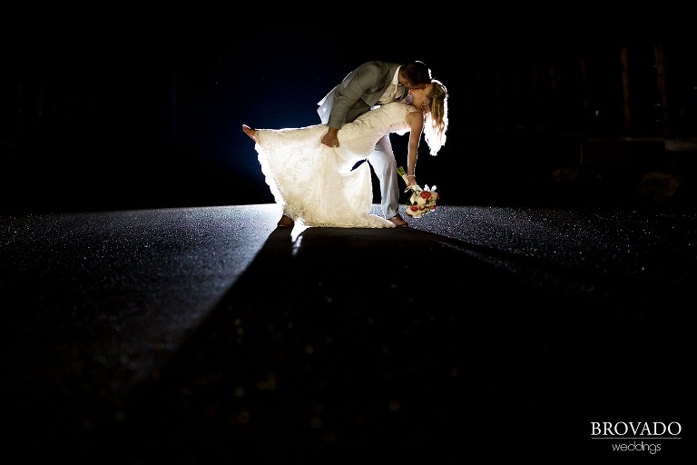 Sarah and Cody's Blog from their winery wisconsin wedding shot b